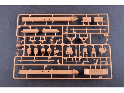 German 15cm Sfh 18 Howitzer (Model Kit) - zdjęcie 5