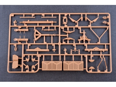 German 15cm Sfh 18 Howitzer (Model Kit) - zdjęcie 9