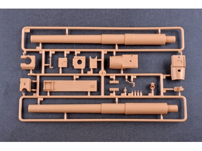 German 15cm Sfh 18 Howitzer (Model Kit) - zdjęcie 10