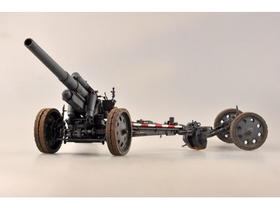 German 15cm Sfh 18 Howitzer (Model Kit) - zdjęcie 13