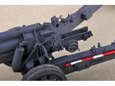 German 15cm Sfh 18 Howitzer (Model Kit) - zdjęcie 14