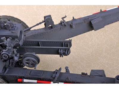 German 15cm Sfh 18 Howitzer (Model Kit) - zdjęcie 16