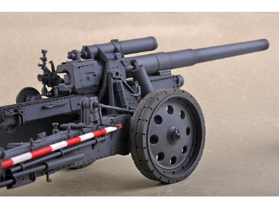 German 15cm Sfh 18 Howitzer (Model Kit) - zdjęcie 18