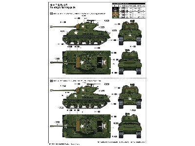 M4a3e8 Medium Tank - Early - zdjęcie 5