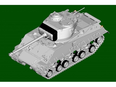 M4a3e8 Medium Tank - Early - zdjęcie 6