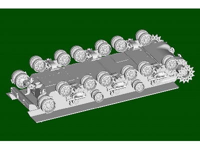 M4a3e8 Medium Tank - Early - zdjęcie 16