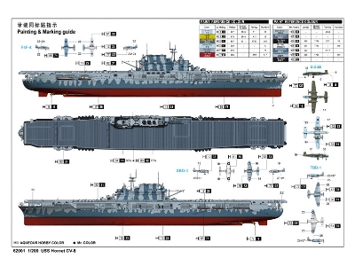 Uss Hornet Cv-8 - zdjęcie 4