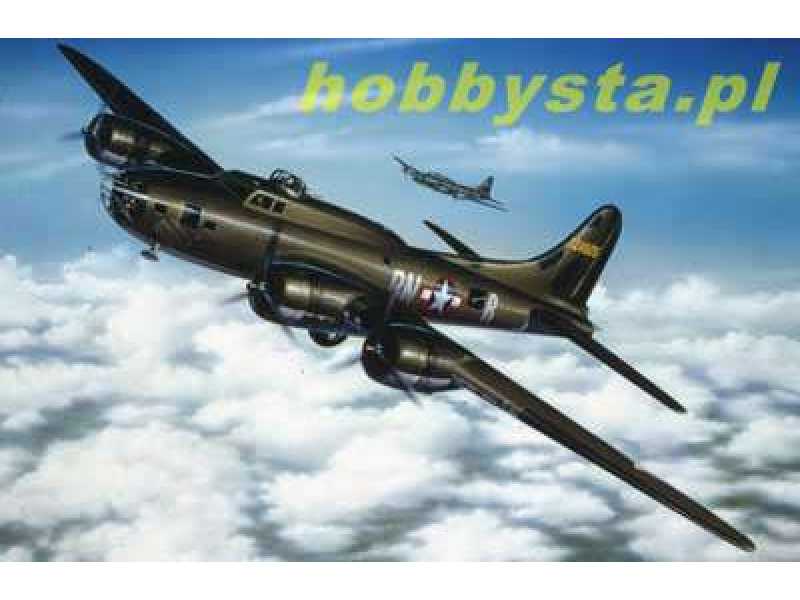 B-17 F Flying Fortress - zdjęcie 1 B-17 F Flying Fortress - zdjęcie 1
