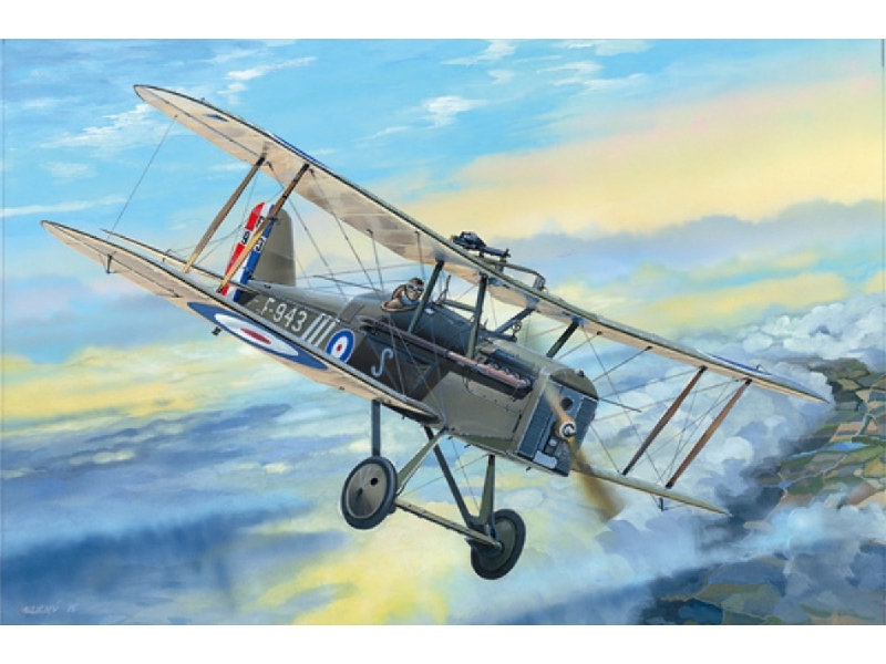 Raf S.E.5a - zdjęcie 1 Raf S.E.5a - zdjęcie 1