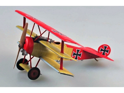 Fokker Dr.I - zdjęcie 16