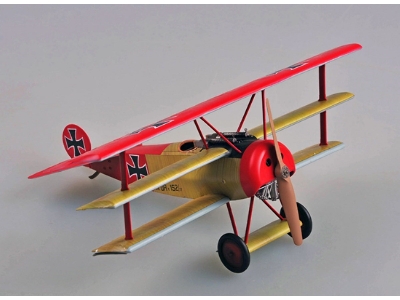 Fokker Dr.I - zdjęcie 18