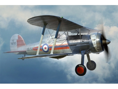 Gloster Gladiator Mk1 - zdjęcie 1