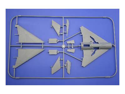  MiG-21MF 1/48 - samolot - zdjęcie 3