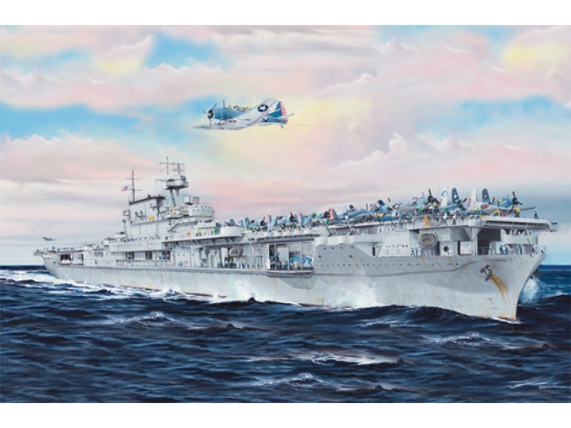 Uss Enterprise Cv-6 - zdjęcie 1 Uss Enterprise Cv-6 - zdjęcie 1