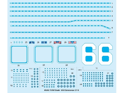 Uss Enterprise Cv-6 - zdjęcie 3