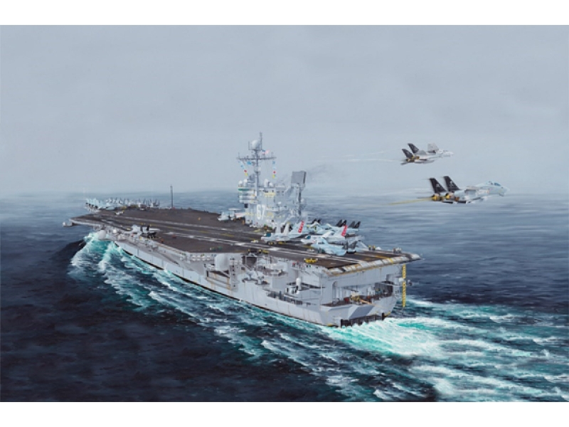 Uss John F. Kennedy Cv-67 - zdjęcie 1 Uss John F. Kennedy Cv-67 - zdjęcie 1