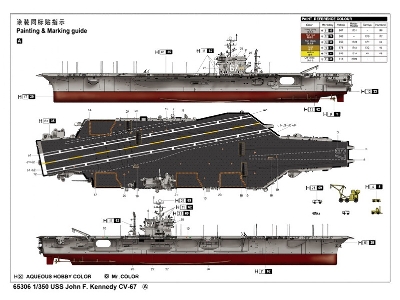 Uss John F. Kennedy Cv-67 - zdjęcie 5