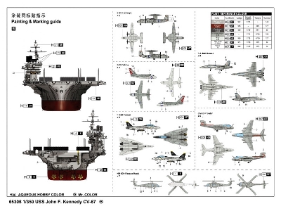 Uss John F. Kennedy Cv-67 - zdjęcie 6