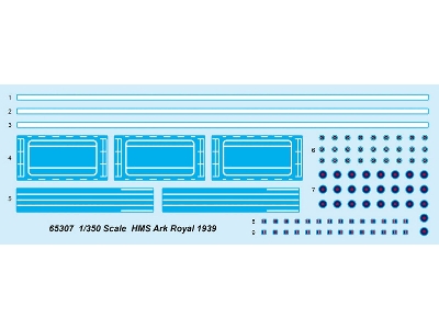 Hms Ark Royal 1939 - zdjęcie 3