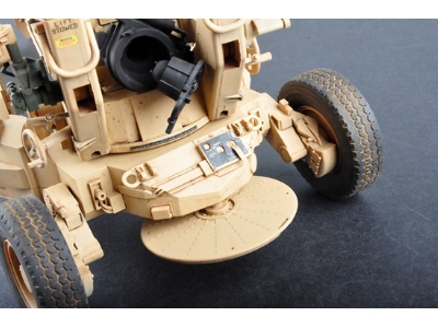 Us M198 155mm Towed Howitzer - zdjęcie 17