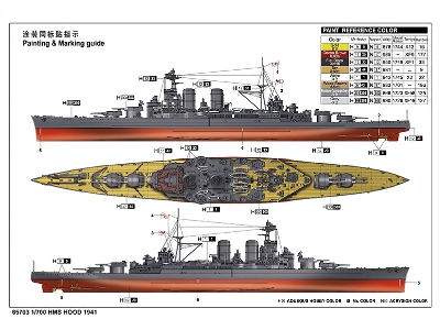 Hms Hood 1941 - zdjęcie 4