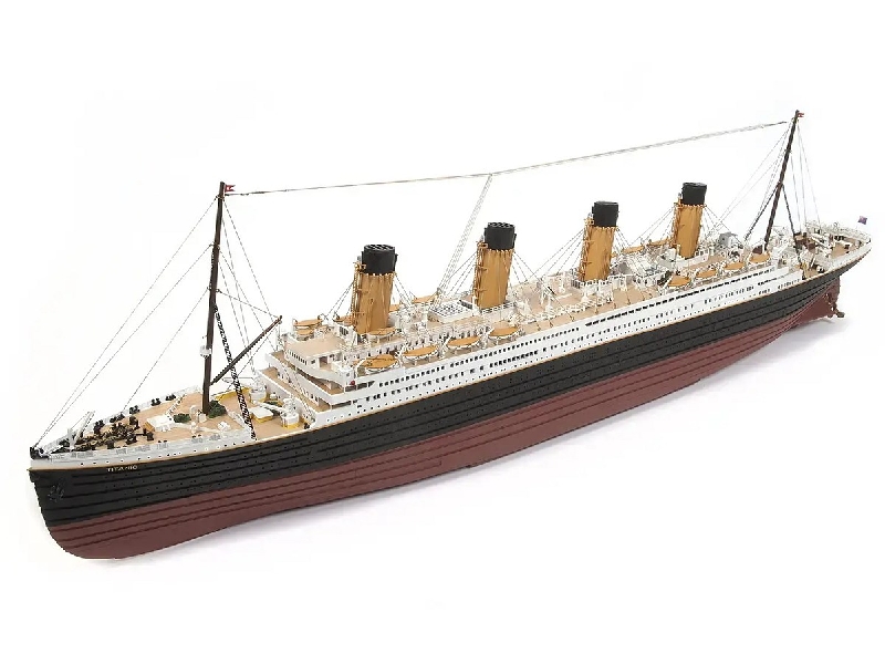 RMS Titanic - zdjęcie 1