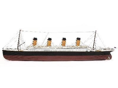 RMS Titanic - zdjęcie 2