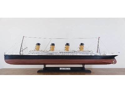 RMS Titanic - zdjęcie 4