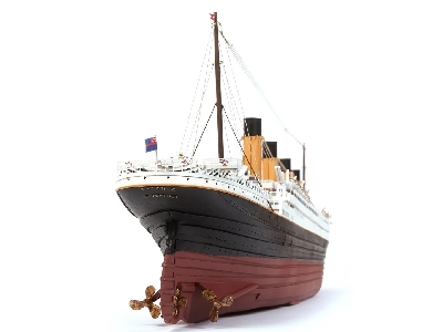 RMS Titanic - zdjęcie 6