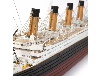 RMS Titanic - zdjęcie 8