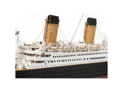 RMS Titanic - zdjęcie 9