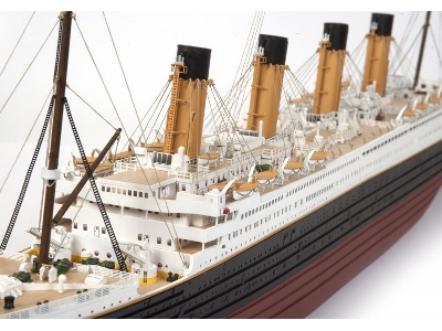 RMS Titanic - zdjęcie 10