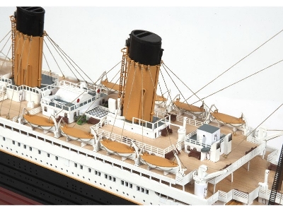 RMS Titanic - zdjęcie 11