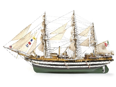 Amerigo Vespucci - zdjęcie 1