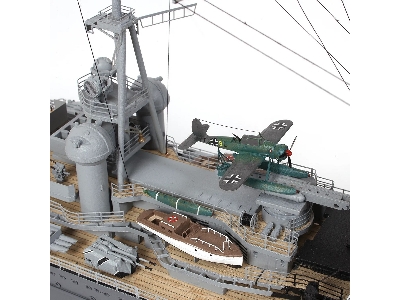 Prinz Eugen - niemiecki ciężki krążownik  - zdjęcie 7