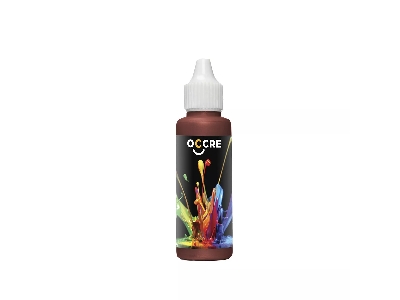 Occre 19383 Dark Red Acrylic Paint - zdjęcie 1