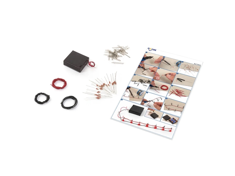 Led Lighting Set For Scalemodels - zdjęcie 1 Led Lighting Set For Scalemodels - zdjęcie 1