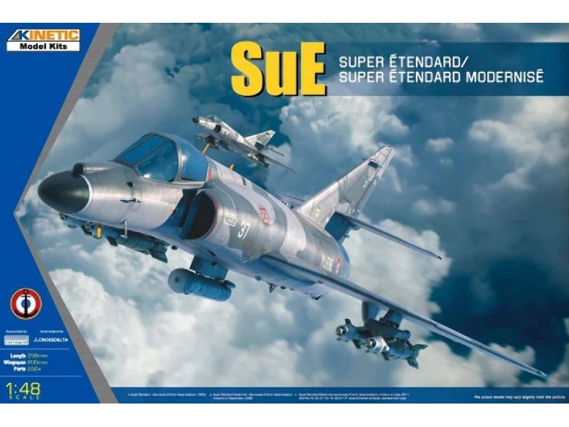 Sue Super étendard/Super étendard Modernisé - zdjęcie 1 Sue Super étendard/Super étendard Modernisé - zdjęcie 1