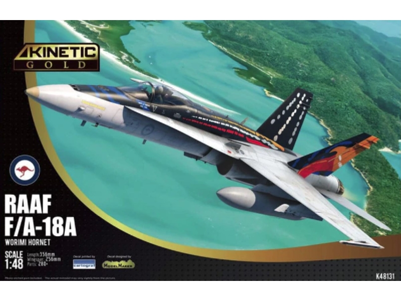 Raaf F/A-18a Worimi Hornet - zdjęcie 1 Raaf F/A-18a Worimi Hornet - zdjęcie 1