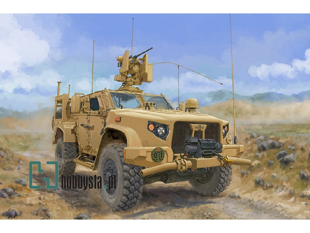 M1278a1 Heavy Guns Carrier Modification With The M153 Crows - zdjęcie 1 M1278a1 Heavy Guns Carrier Modification With The M153 Crows - zdjęcie 1