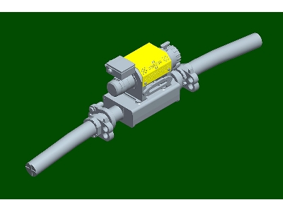 M1278a1 Heavy Guns Carrier Modification With The M153 Crows - zdjęcie 17