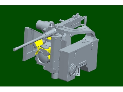 M1278a1 Heavy Guns Carrier Modification With The M153 Crows - zdjęcie 19