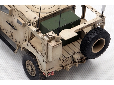 M1278a1 Heavy Guns Carrier Modification With The M153 Crows - zdjęcie 25