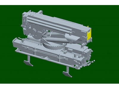 M1001 W/m790 Erector Lanucher Trailer - zdjęcie 15