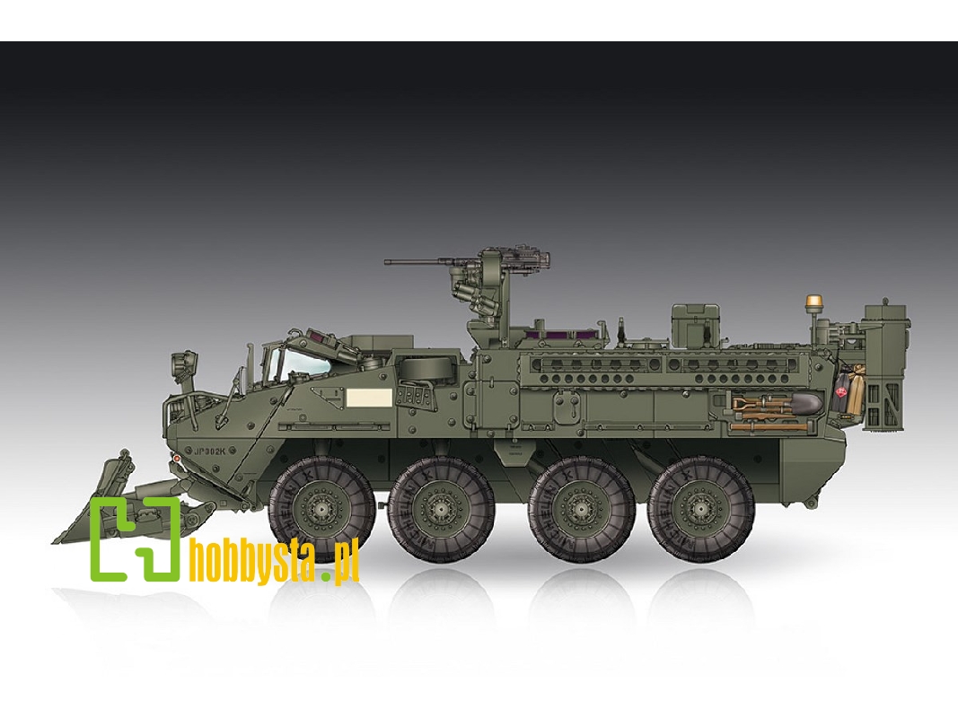 M1132 Stryker Engineer Squad Vehicle W/sob - zdjęcie 1