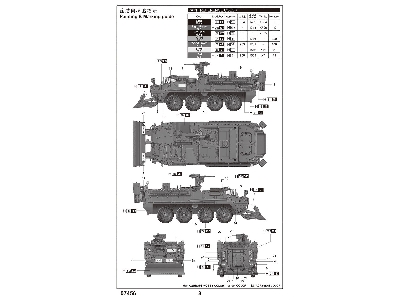 M1132 Stryker Engineer Squad Vehicle W/sob - zdjęcie 4