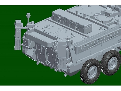 M1132 Stryker Engineer Squad Vehicle W/sob - zdjęcie 10