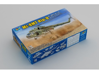 Mi-8mt Hip-h - zdjęcie 2
