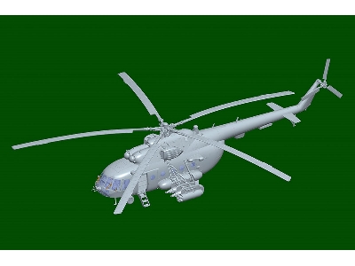 Mi-8mt Hip-h - zdjęcie 17