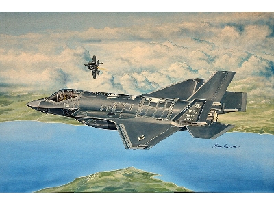F-35a Lightning Ii - zdjęcie 1